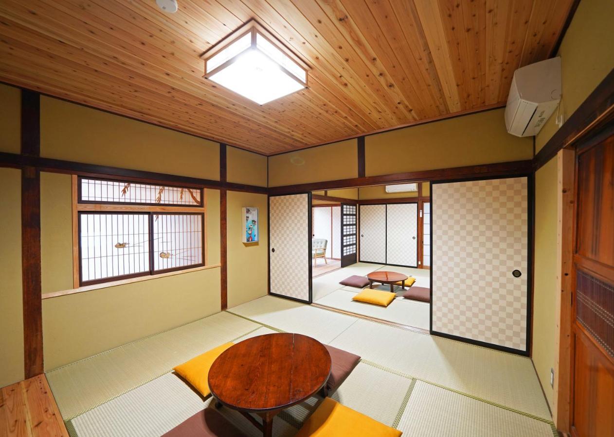 つるば舎 Villa Fudzsijosida Kültér fotó