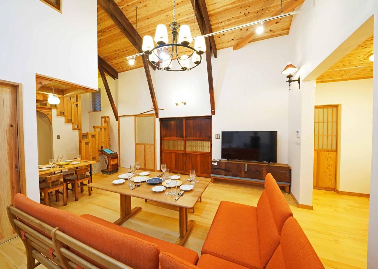 つるば舎 Villa Fudzsijosida Kültér fotó