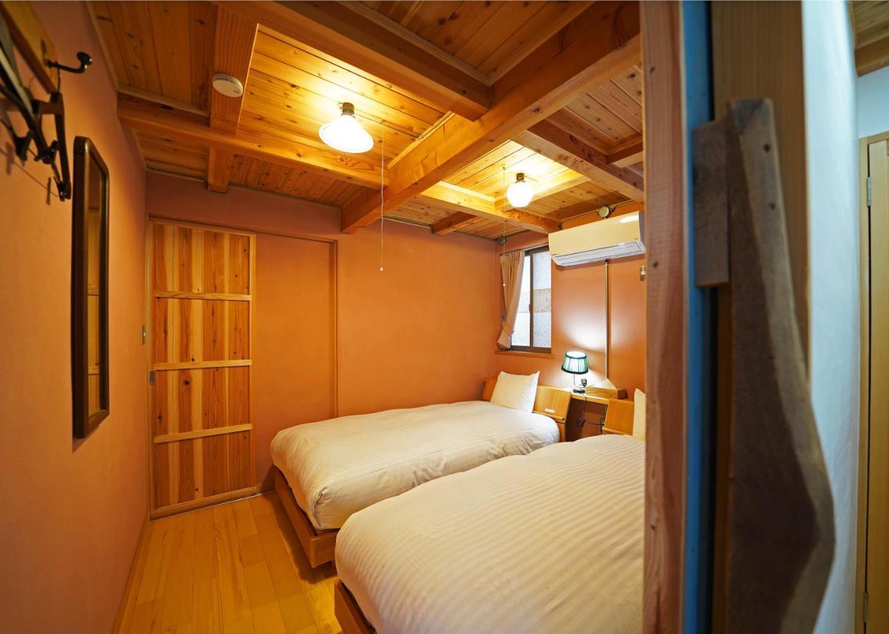 つるば舎 Villa Fudzsijosida Kültér fotó